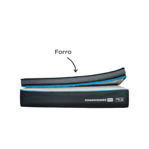 Forro para cama de perro - Cozy Coils