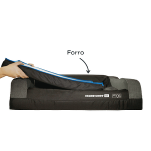 Forro para cama de perro - Cozy Hug