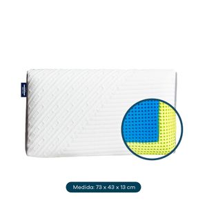 Traditional Fresh Pillow Memory Foam