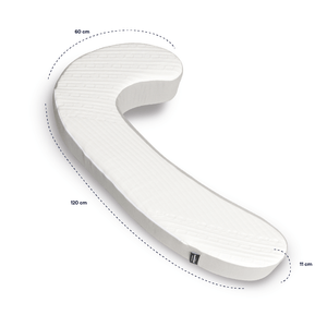 Full Body Pillow Memory Foam