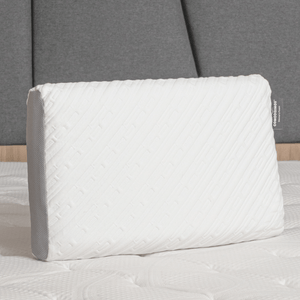 Traditional Low Pillow Memory Foam