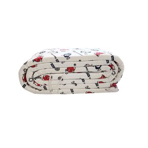Crib Bumper Baby - Protector de Cuna