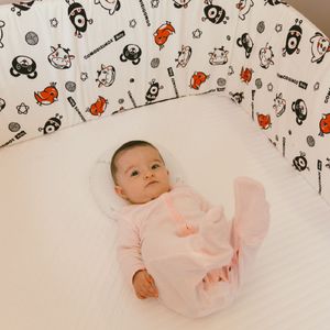 Crib Bumper Baby - Protector de Cuna