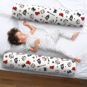 Safety Bumper Pillow - Cojines de Seguridad