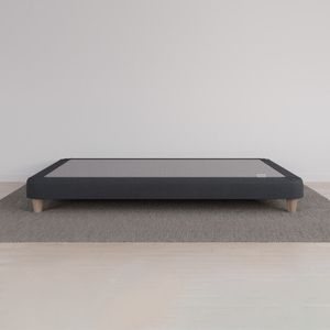 Somier Elite Pata Madera
