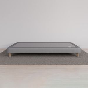 Somier Elite Pata Madera