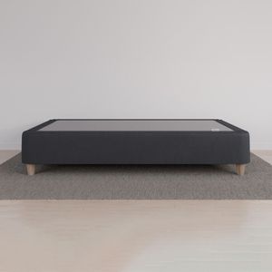Somier Estándar Pata Madera