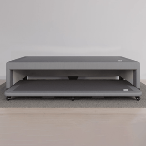 Cama Dúplex Pata Madera Wengue
