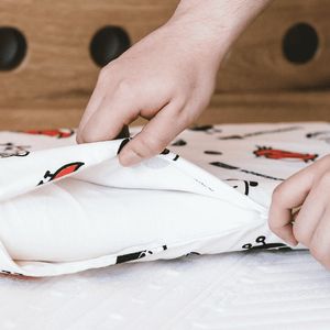 Almohada Bebé