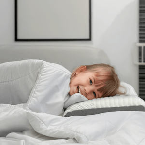 Traditional Slim Pillow Memory Foam