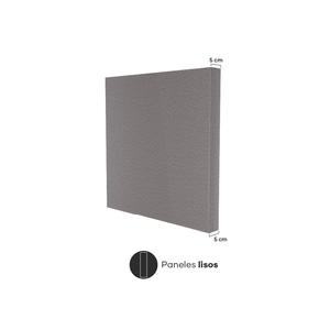 Paneles en Cuadrado Liso