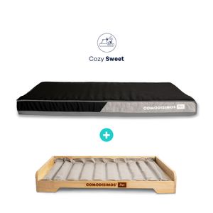 Cozy Sweet + Somier Pet